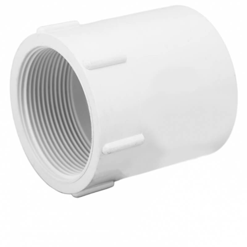 Adaptador PVC Hembra 1