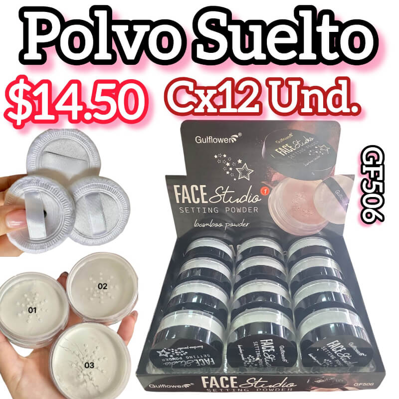 Polvo suelto