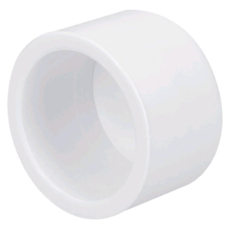 Tapón hembra PVC 3/4