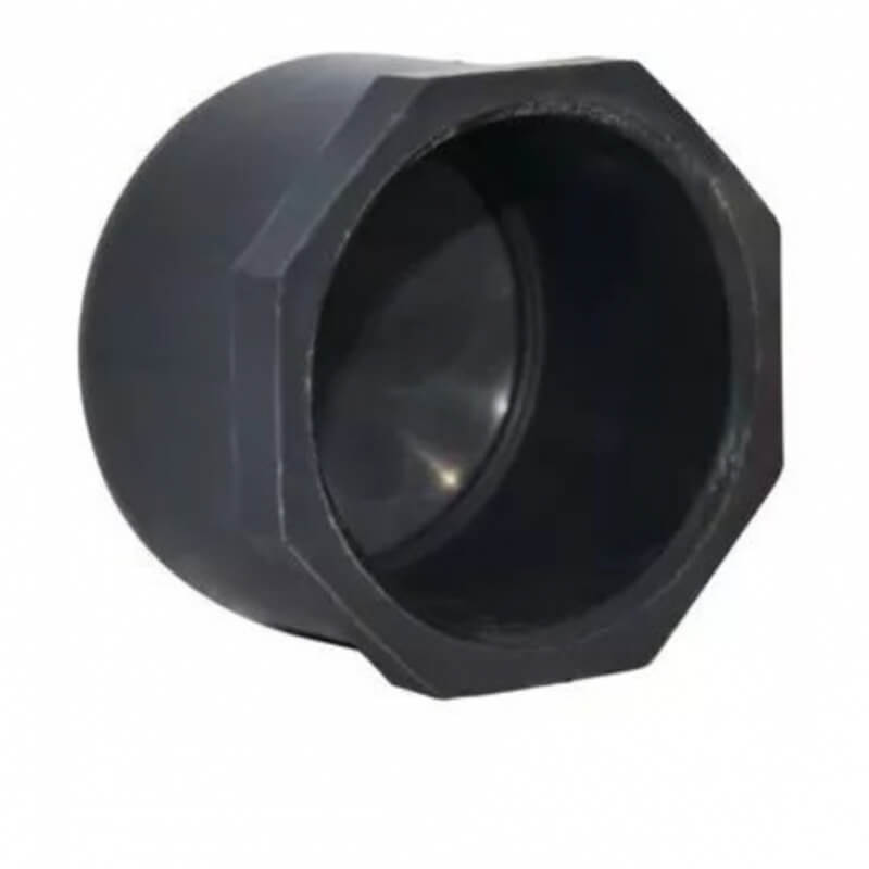 Tapón hembra PVC 1¼