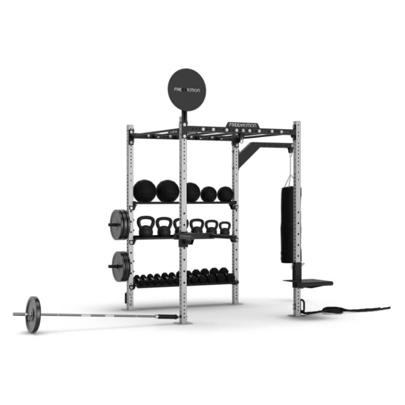 Plataforma Monkey bar 6´ Freemotion | Fitness Solutions Ecuador