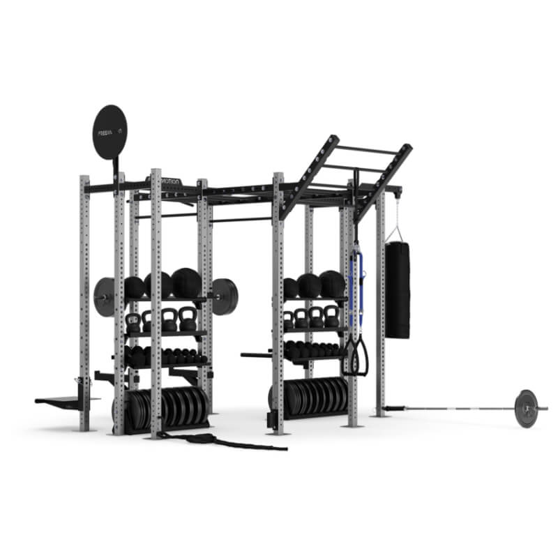 Plataforma premium 3.0 de 12´ Freemotion | Fitness Solutions Ecuador