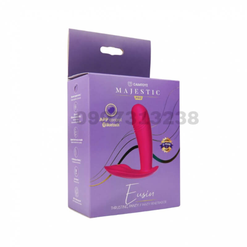 Vibrador Para Panty Eusin Majestic-Sexshopecuador-sexshopgye-sexshopguayaquil-sexshopmanta-sexshopec-tiendaadultos-tiendasexual-vibrador-vibradores-juguetessexuales-tiendajuguetessexuales-sexshopmilagro