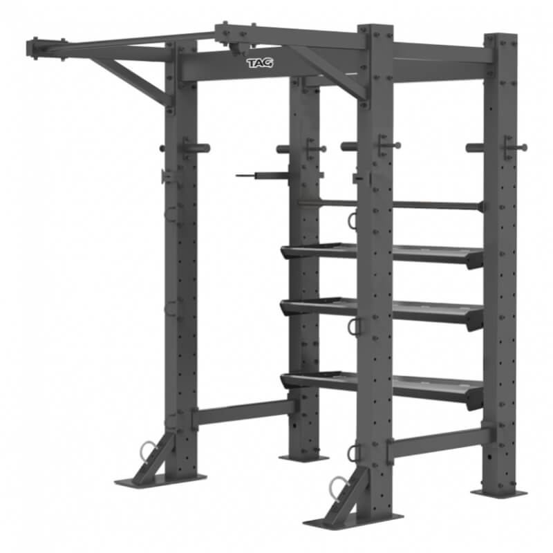 Fitness Single Bay Tag Fitness | Fitness Solutions Ecuador