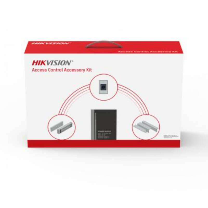 Kit Fuente de Poder DS-KAS-7M01 Hikvision | Soluciones Integrales para Control de Acceso y Seguridad Electrónica