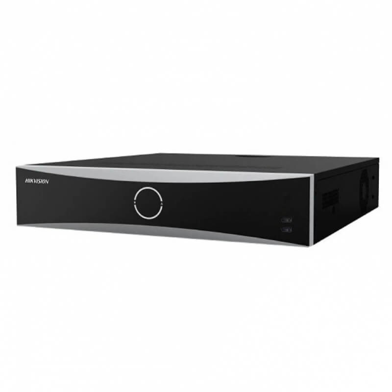 NVR Hikvision DS-7700NXI-I4/S AcuSense – Potencia y precisión para tu sistema de cámaras de seguridad