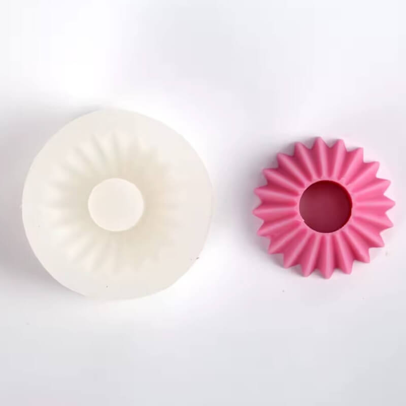 Apilable tipo cónico