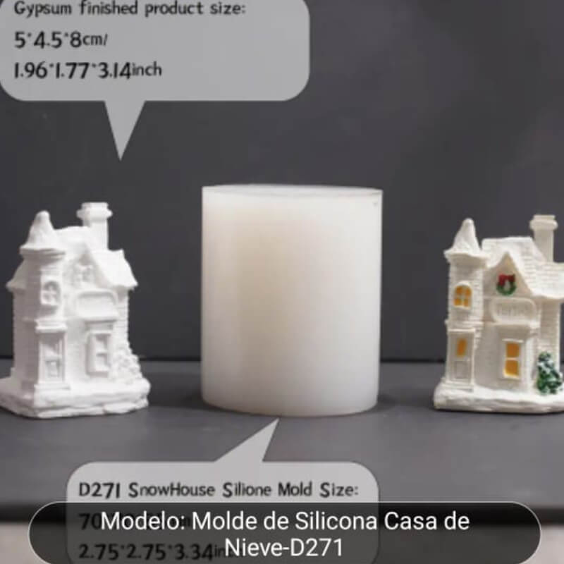 casa de nieve 271