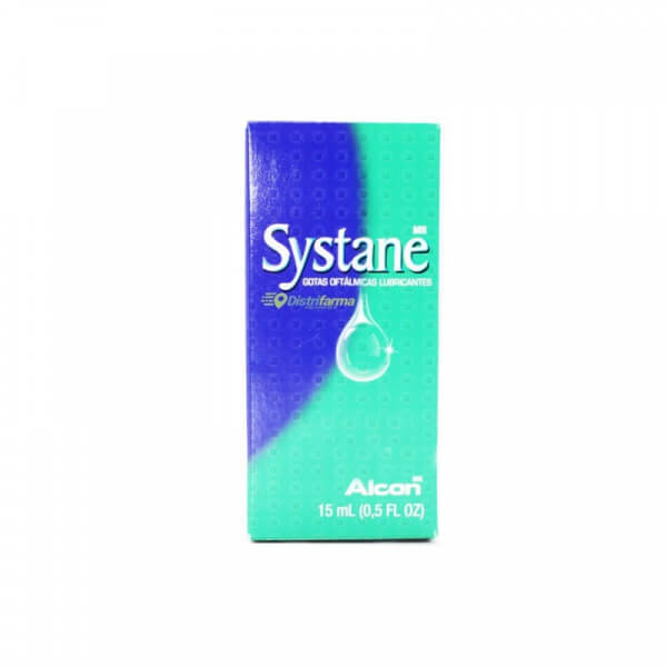 SYSTANE GOTAS FRASCO X 15ML *1