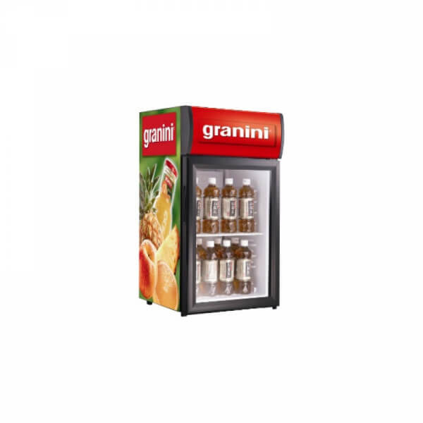 DISPLAY COOLER- ENFRIADOR ECOLOGICO MODELO SC52B MARCA MEISDA