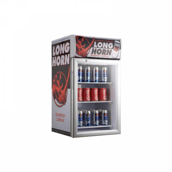 DISPLAY COOLER- ENFRIADOR ECOLOGICO MODELO SC68B MARCA MEISDA