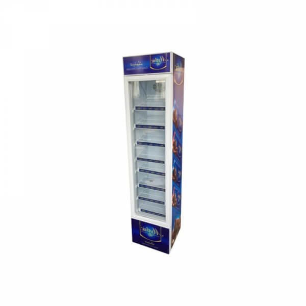 DISPLAY COOLER- ENFRIADOR ECOLOGICO MODELO SC145B MARCA MEISDA