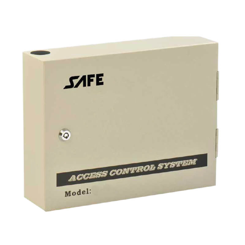 PANEL DE CONTROL DE ACCESOS IP PARA 16 LECTORES(14 RS485/2WIEGAND)16000 USUARIOS