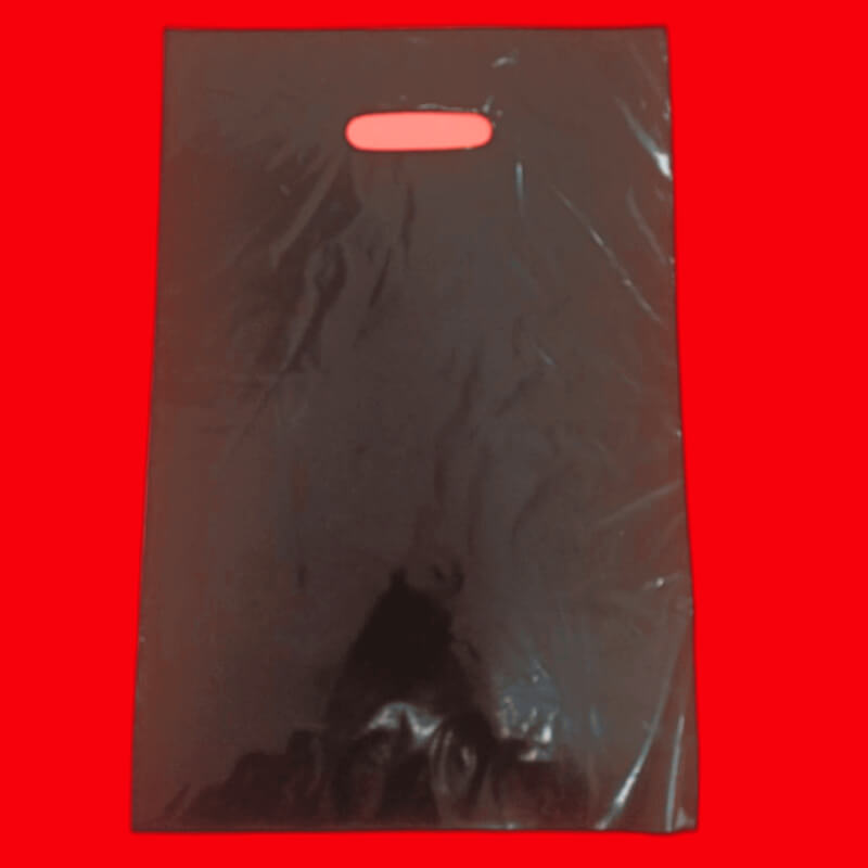 FUNDA DE BOUTIQUE NEGRA 12