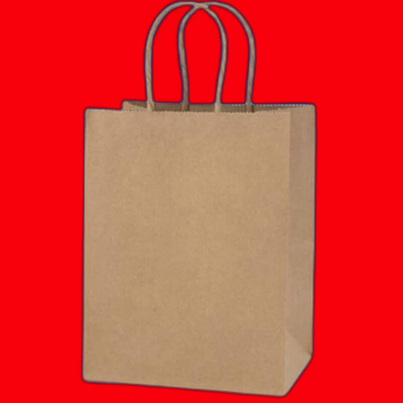 FUNDA DE PAPEL KRAFT LG X12 UDS.