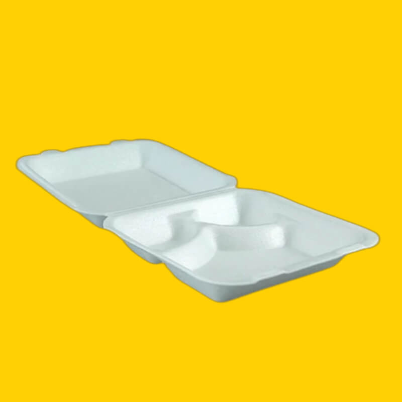CONTENEDOR COMPARTIDO COMPOSTABLE X10 UDS.