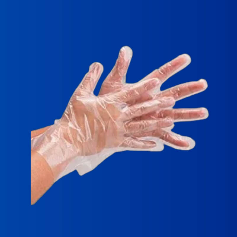 GUANTES X 100 CLAY DESESCHABLES