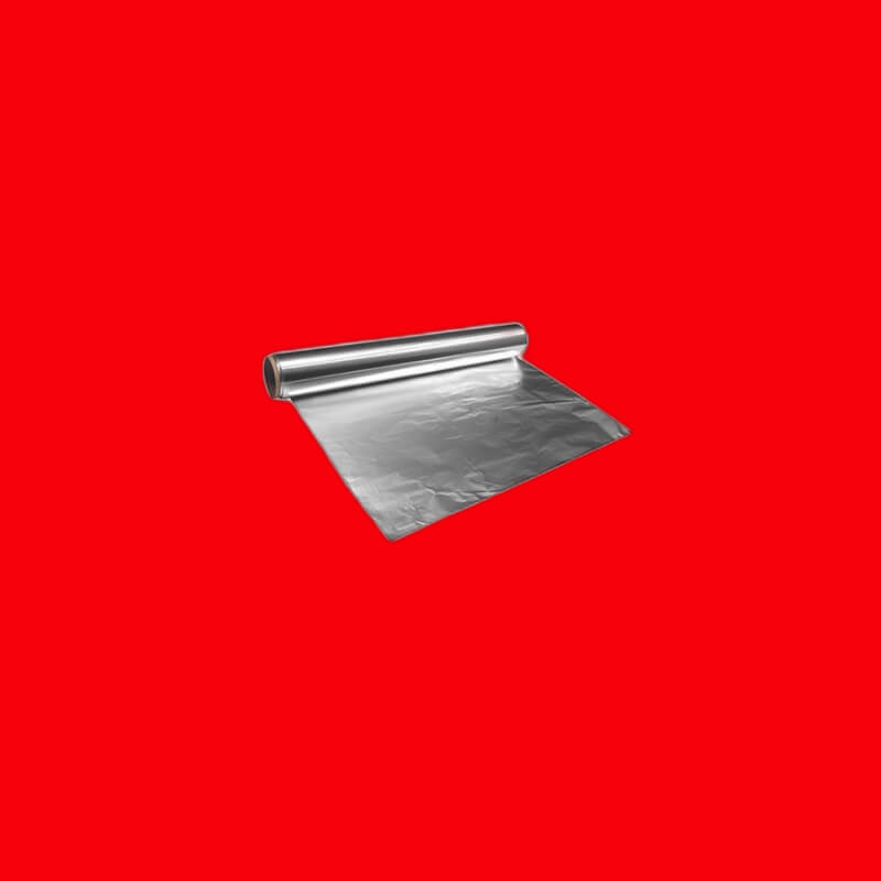 PAPEL ALUMINIO X 8 MTS