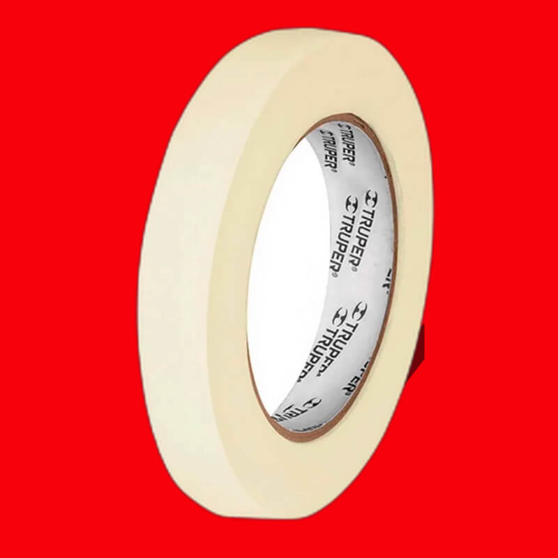 CINTA MASKING TAPE ANCHA 38MMX40MM