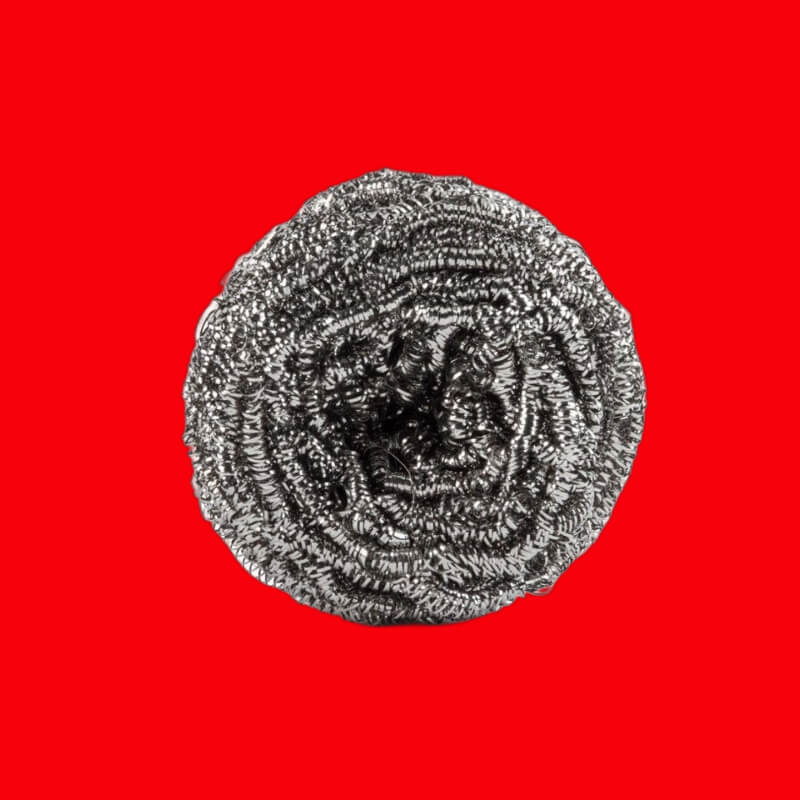 ESTROPAJO DE ACERO