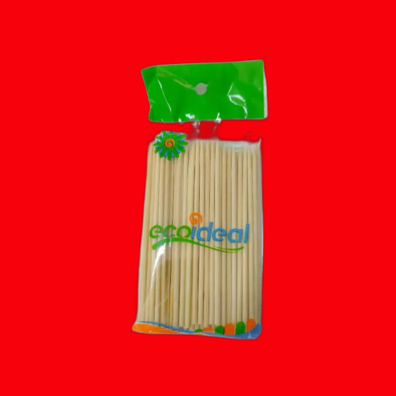 PALILLOS BROCHETA 12 CM