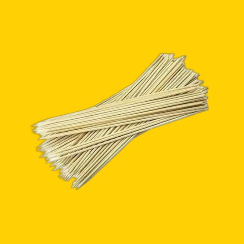 PALILLO BROCHETA 15 CM