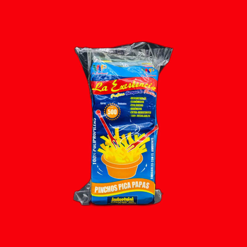 BOLSA PINCHO 12CM X 35 CM 100 UN