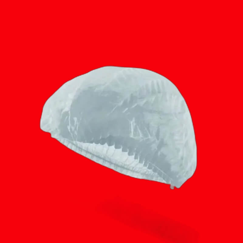 GORRO ORUGA X100 UNIDADES