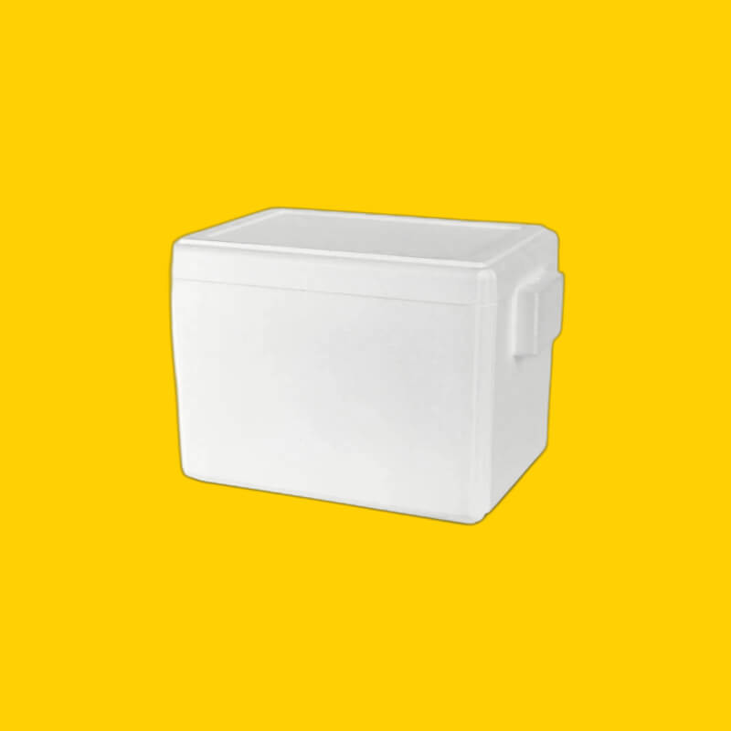 HIELERA 20 LITROS AISLAPOL S.A
