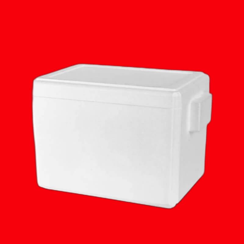 HIELERA 40 FOAN LITROS AISLAPOL S.A