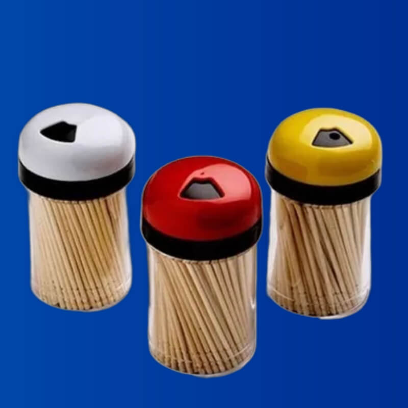 PALILLOS DE DIENTES C/ENVASE