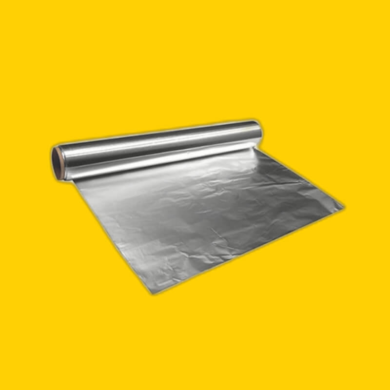 PAPEL ALUMINIO 100MTS