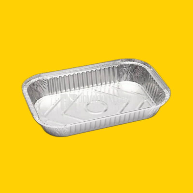 ENVASE DE LASA 30X20 ALUMINIO C-40