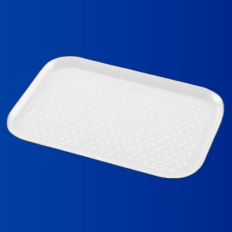 BANDEJA GRANDE BLANCO (16X100 UND)