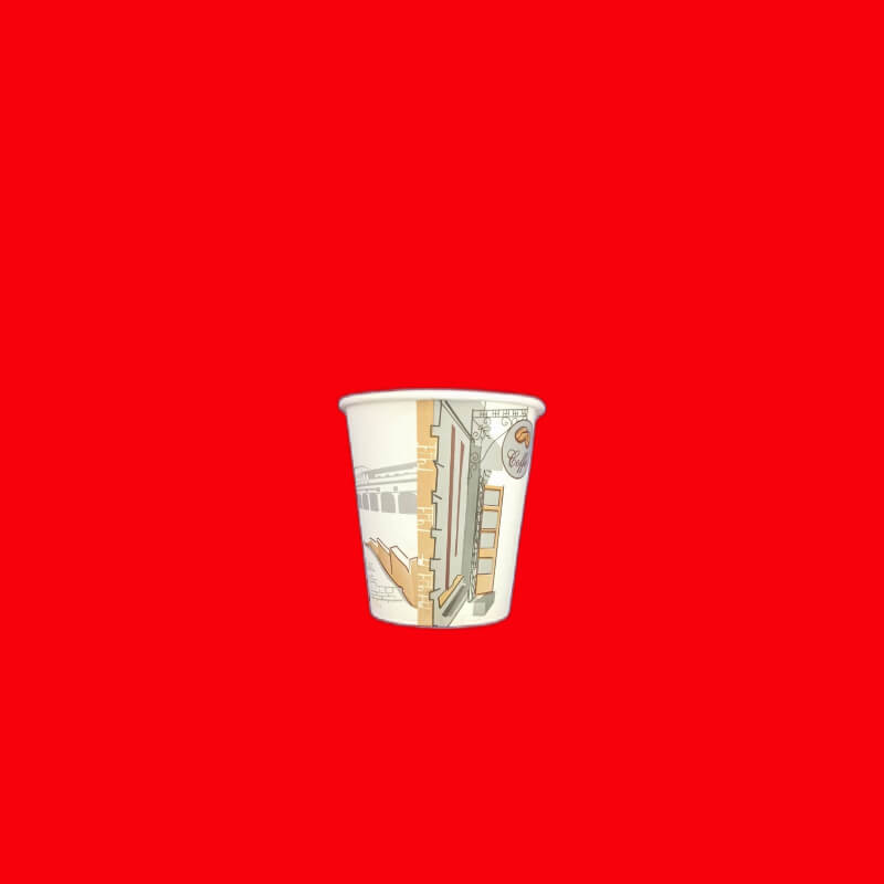 VASO CARTON 7 ONZ DISEÑO X 50 U.
