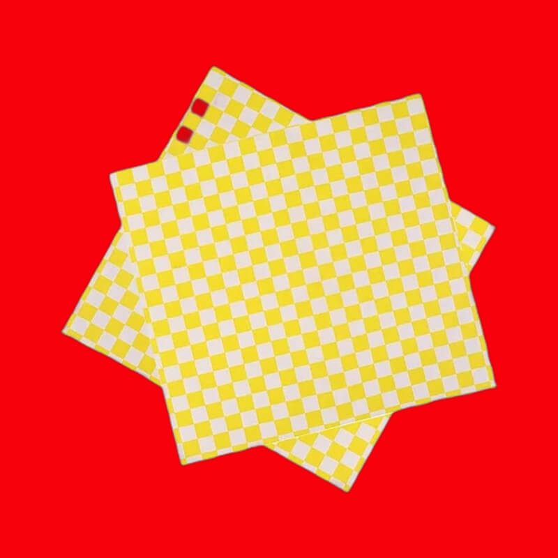 PAPEL ANTIGRASA 30X30CM PARA ENVOLTURA