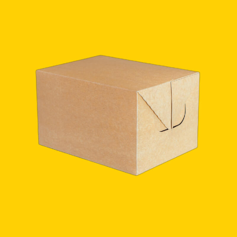 CAJA CARTON MULTIUSO CON CANDADO X 25 U