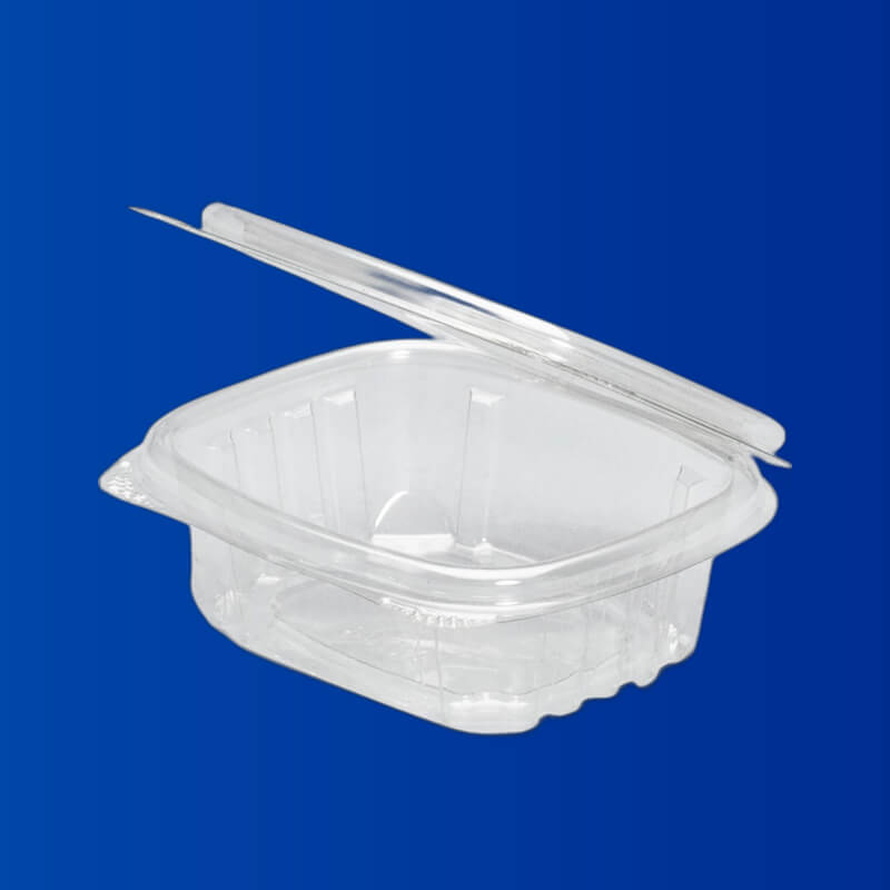 CONTENEDOR TRANSPARENTE 12 ONZ