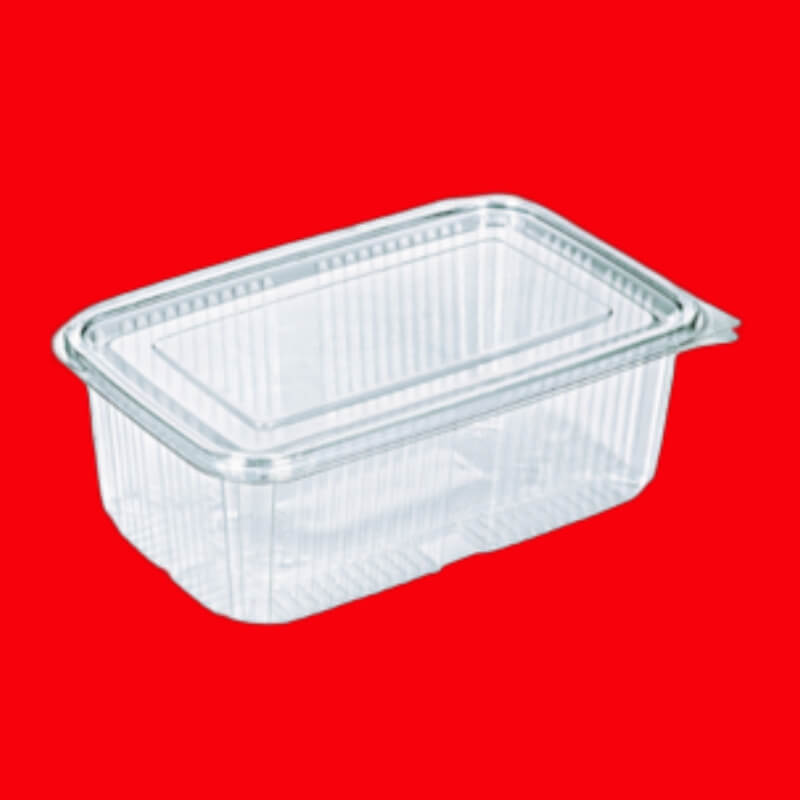 ENVASE RECTANGULAR 940