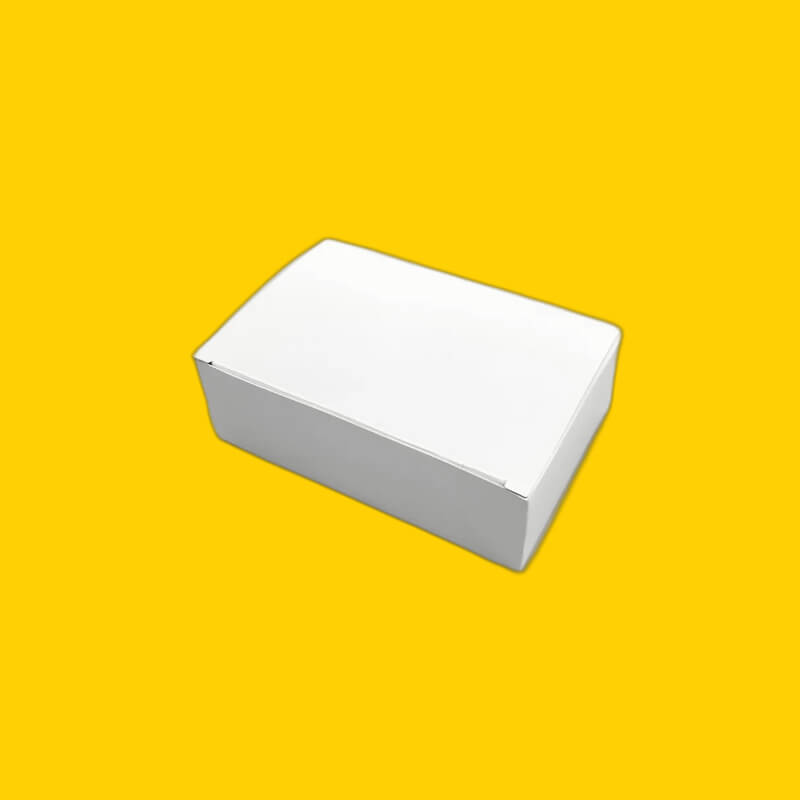 CAJA DE TORTA BLANCA X 100 UN