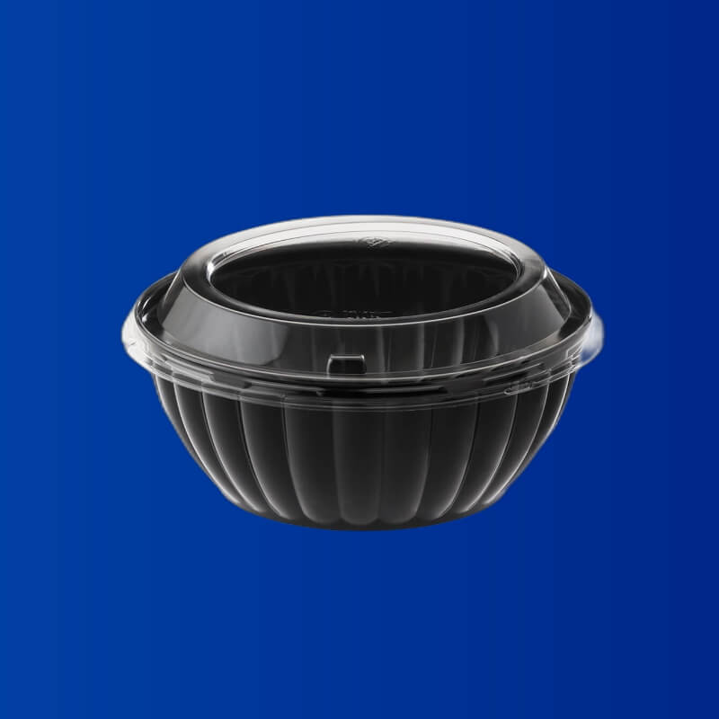 CONT. DOBLE USO 32ONZ NEGRO C/T