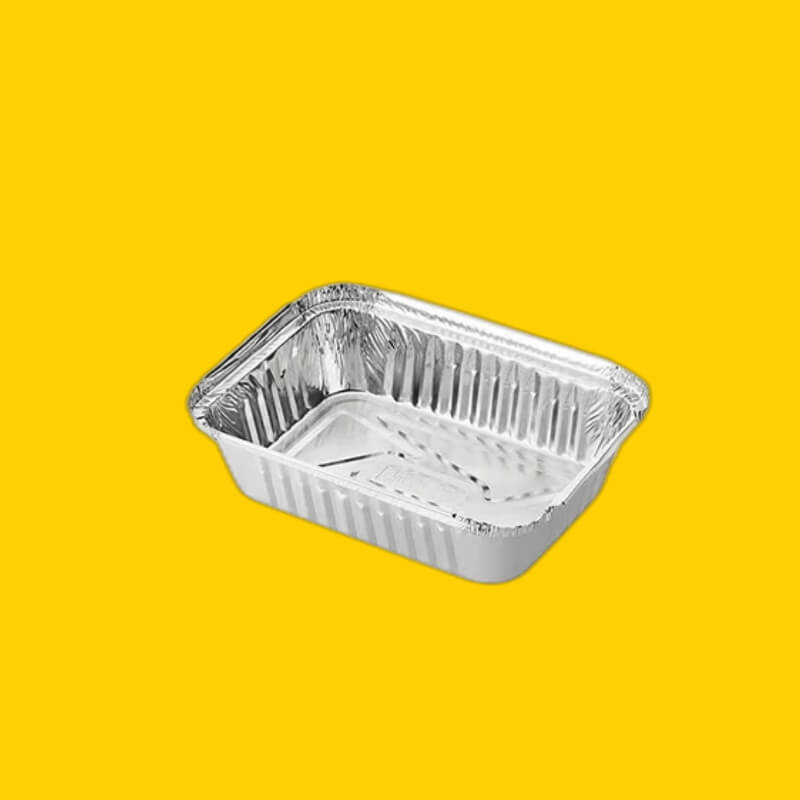 ENVASE DE ALUMINIO 8ONZ C/TAPA