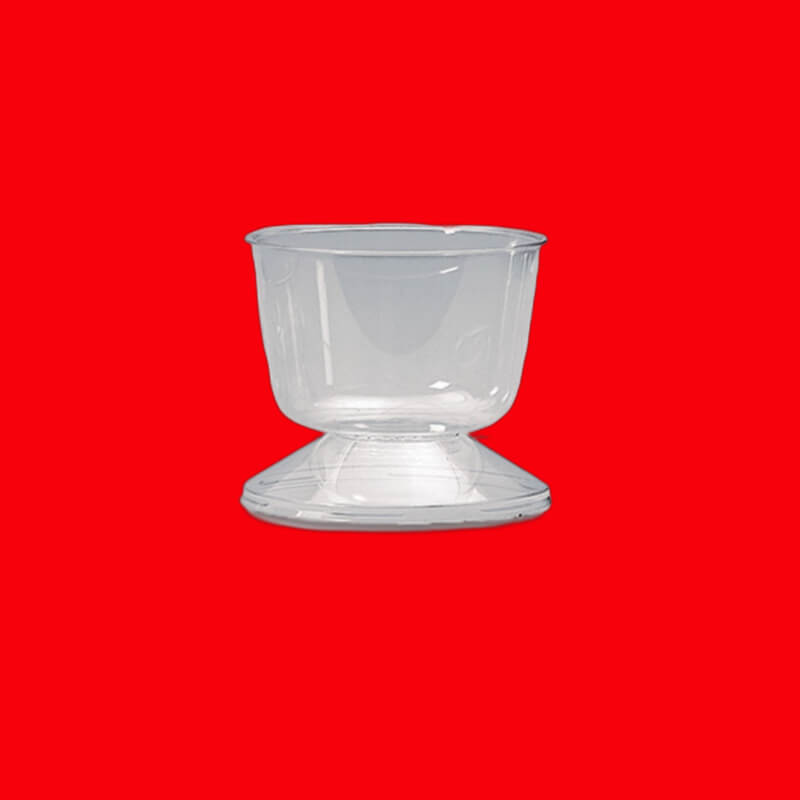 COPA VENECIANA 12ONZ CRISTAL C/TAPA X20UNID