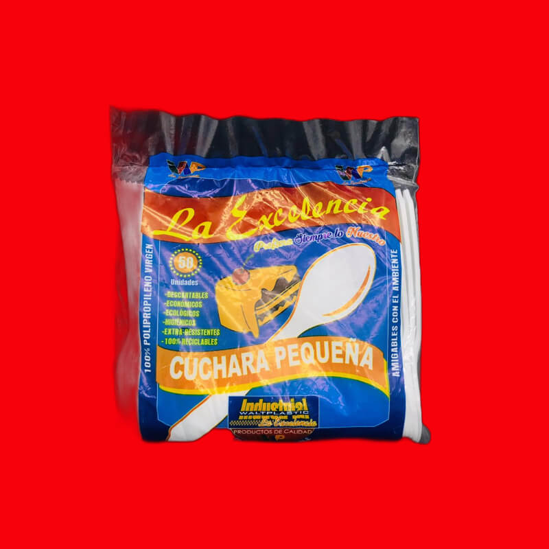 CUCHARITA EXE DULC-P ORIG. FDAX50