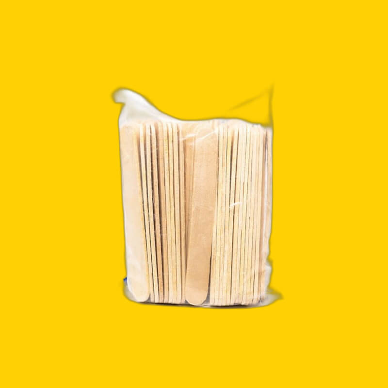 PALETAS DE HELADO X500 UNIDADES