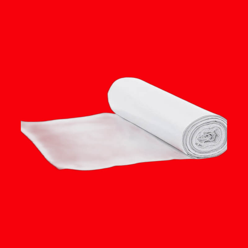 FDA DE BASURA ROLLO 20 X 22 X 20 BLANCA