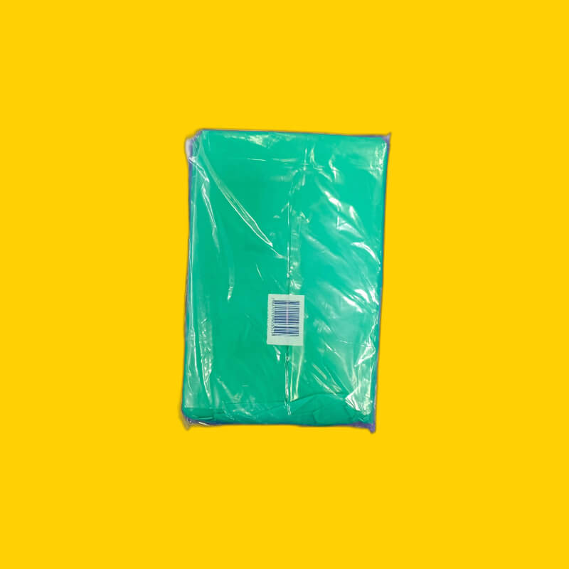 FDA INDUST 30X36 VERDE INPLASTIC