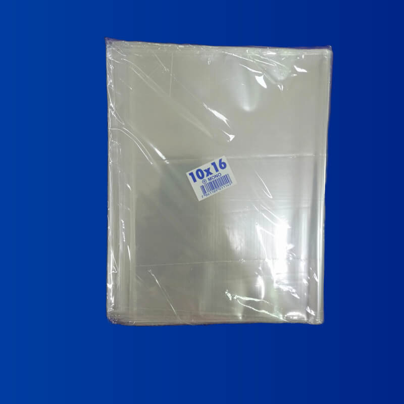 FUNDA POLIFAN 10X16 Pq.X100