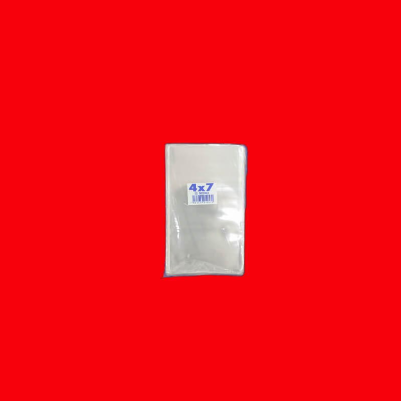 FUNDA POLIFAN 4X7 Pq.X100