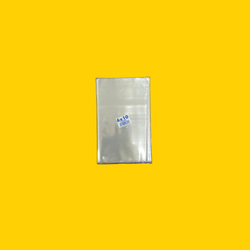 FUNDA POLIFAN 6X10 Pq.X100
